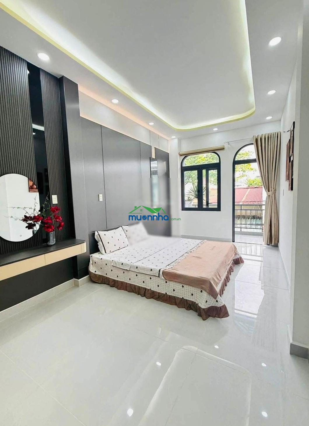 Bán nhà nguyễn sỹ sách, tân bình, 52,8m2, 3 tầng btct, 3pn, hẻm thông, gần ga t3, giá 6,95 tỷ - 4