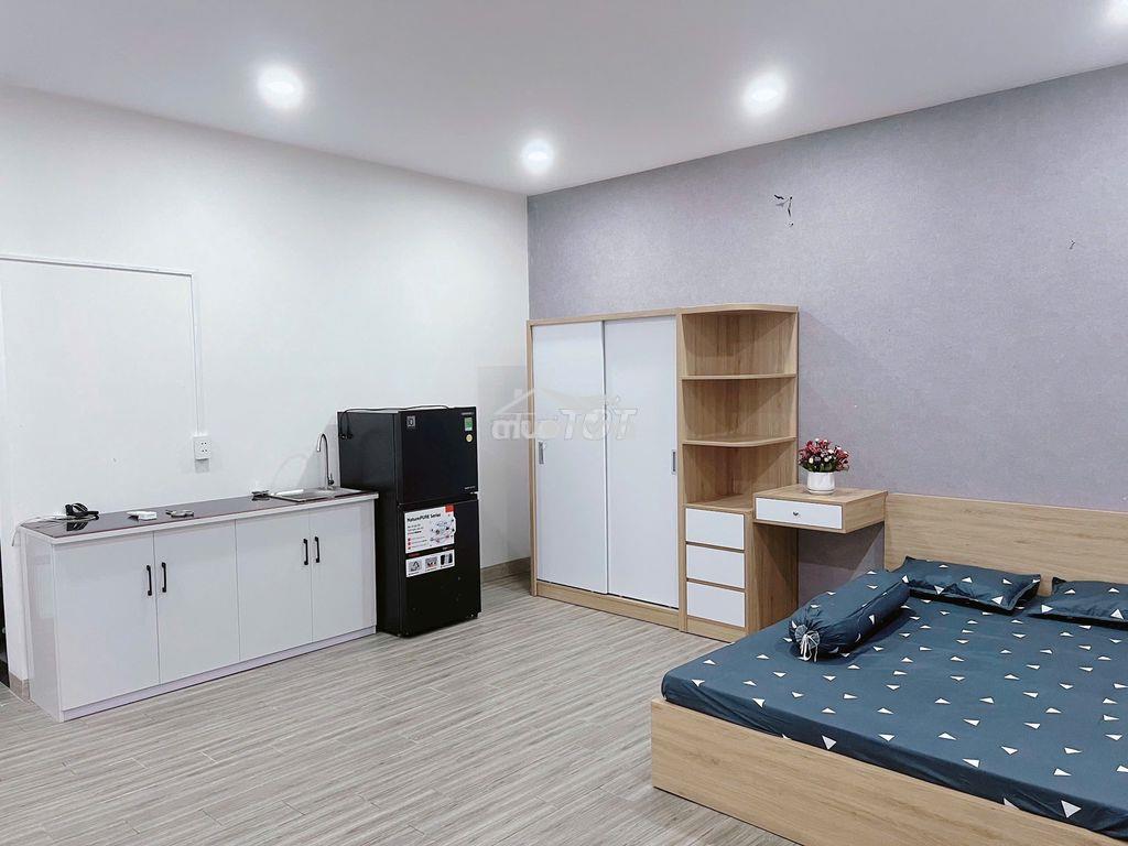 Căn hộ dịch vụ cityland gò vấp giá từ 6tr - full nội thất + ban công - 4