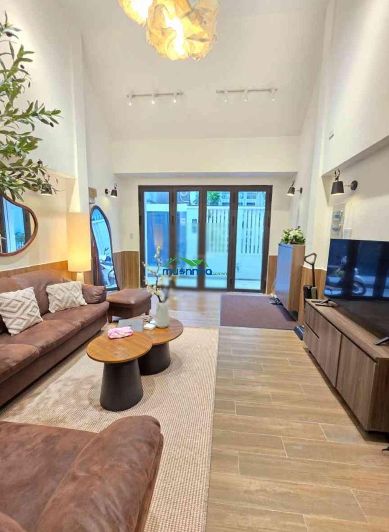 Siêu phẩm thoại ngọc hầu - 5 tầng 47 m2 - thiết kế nội thất cao cấp hiện đại - giá chỉ nhỉnh 8 tỷ - 2
