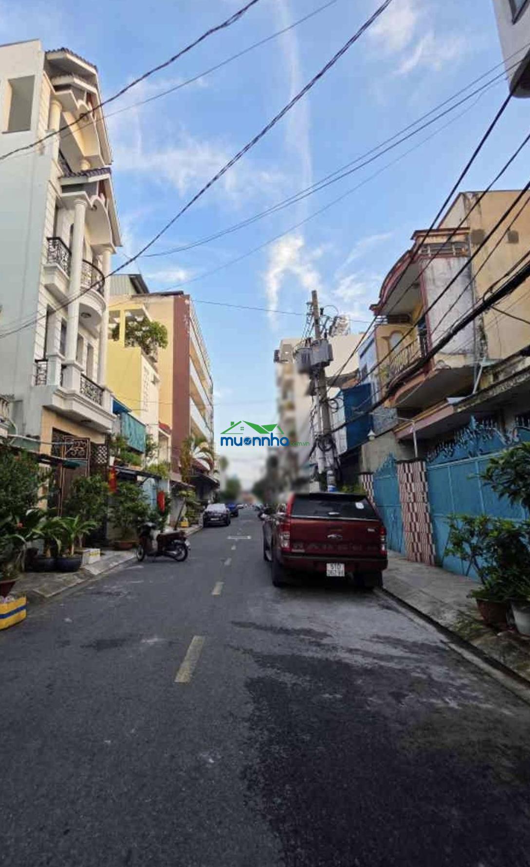 Siêu phẩm thoại ngọc hầu - 5 tầng 47 m2 - thiết kế nội thất cao cấp hiện đại - giá chỉ nhỉnh 8 tỷ - 4