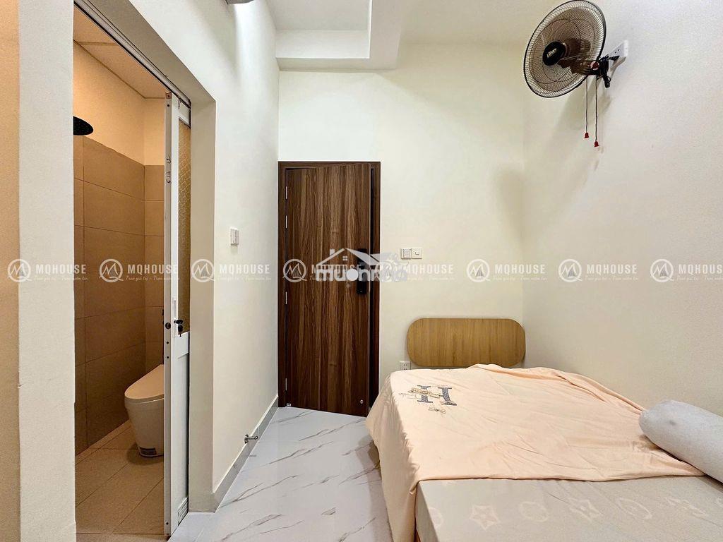 Cho thuê căn studio hẻm 308 bắc hải, p15, quận 10, ngay cx bắc hải - 3