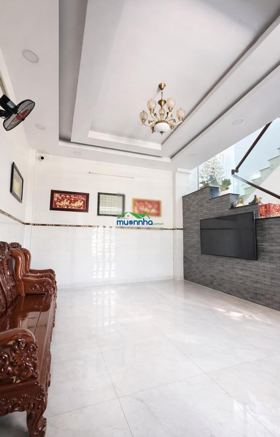 Bán nhà 5x20m chỉ 4x tỷ - nở hậu tài lộc - đầu tư ngon - tl 10 - 2