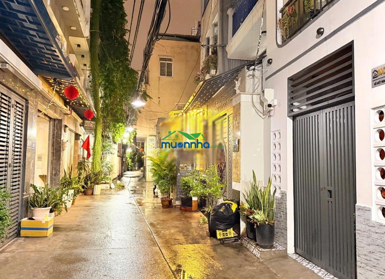 Xô viết nghệ tĩnh 1/ hàng hiếm nhà đẹp ở ngay căn góc 2 mặt - nhà mới đẹp full nội thất ở ngay - 2
