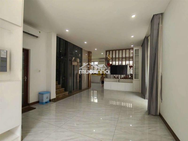 Nhà biệt thự midori park 4 phòng ngủ full nội