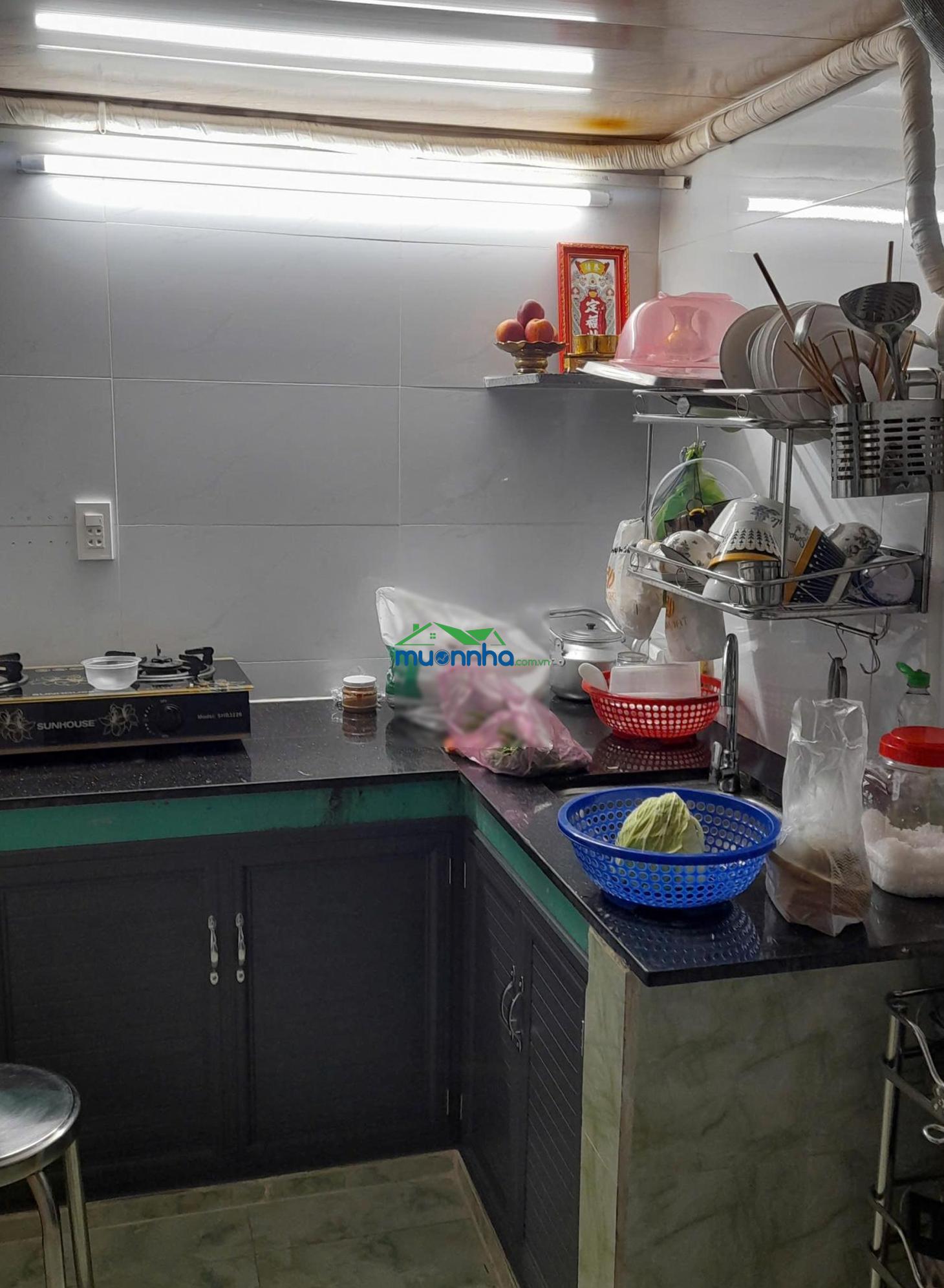 Bán nhà nguyên căn mới sạch sẽ - 2