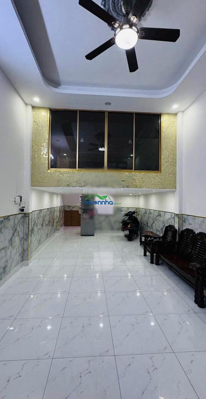Không còn căn thứ hai! nhà mới 64m2 lũy bán bích - đầm sen full nội thất hẻm 8m - 2