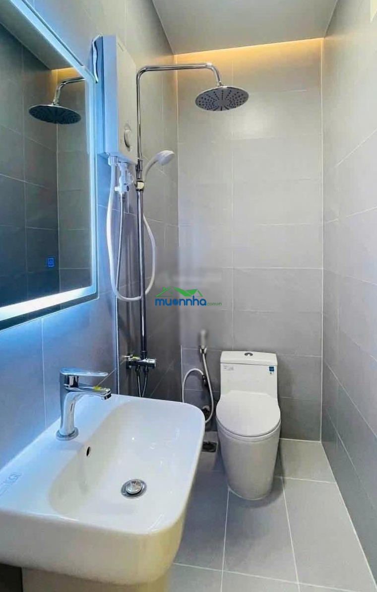 Bán nhà phú thọ hoà - tân phú - 52m2 chỉ 6 tỷ - 3 phút tới aeon tân phú - 2