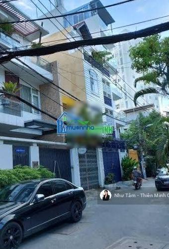 Siêu hiếm! hxh khu nguyễn trọng tuyển, phú nhuận, dt: 6m x 21m, xd: 5 tầng, chỉ 26 tỷ thương lượng - 2