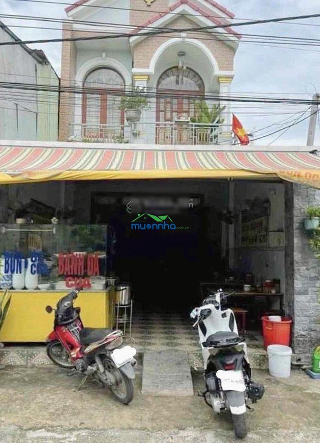 Chính chủ gửi bán gấp nhà 1 lầu gần bệnh viện bình chánh, giá 2 tỷ 5, 65m2 - 4