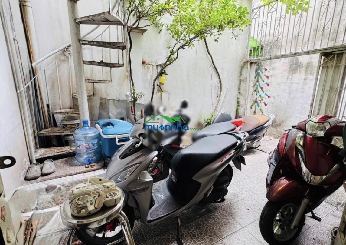 Chính chủ cần bán nhà thoại ngọc hầu