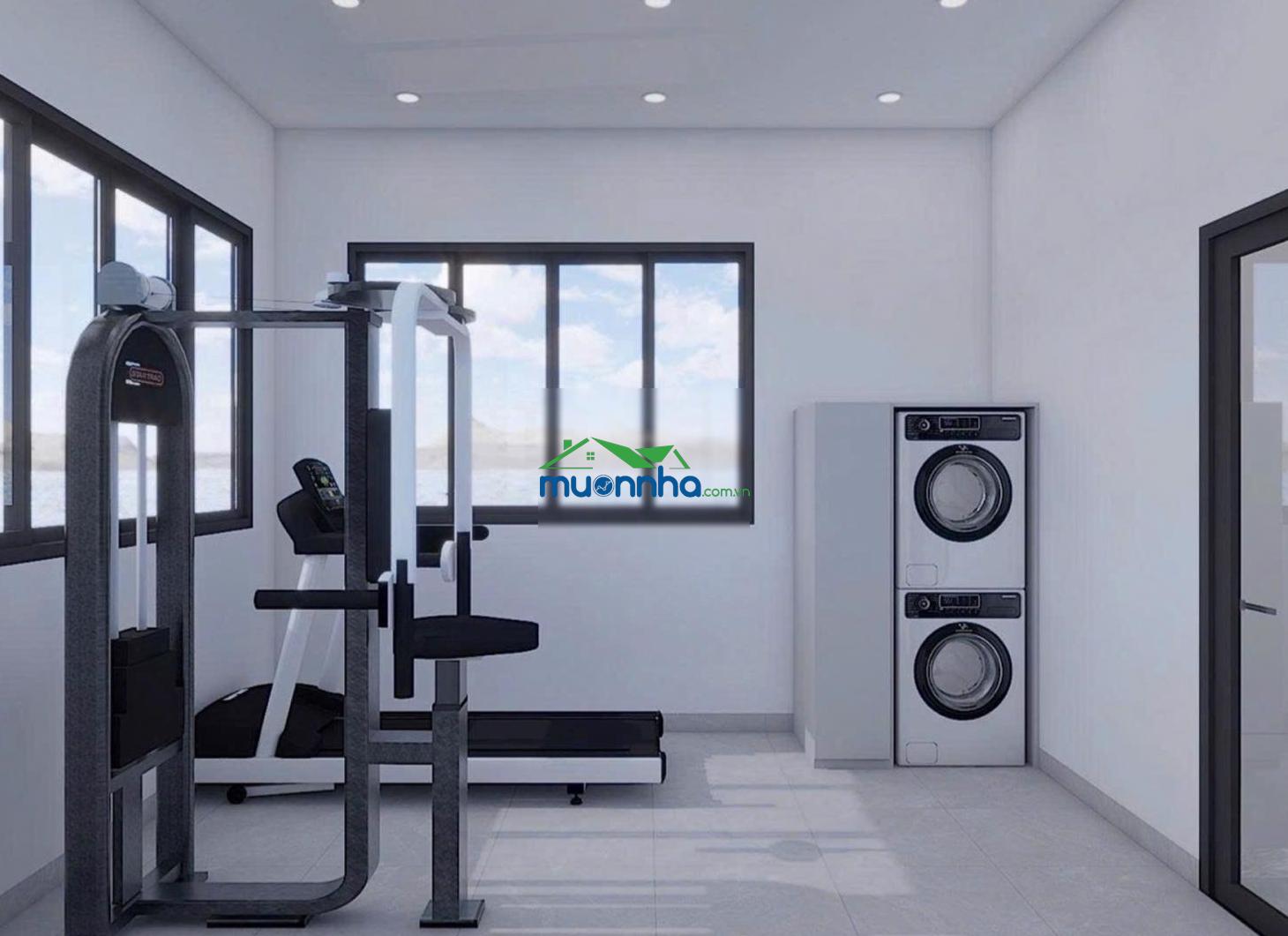 Nhà đẹp vị trí đẹp trung tâm q6 - 42 m2 5 tầng full nội thất - xe hơi đỗ cửa - chỉ nhỉnh 7 tỷ