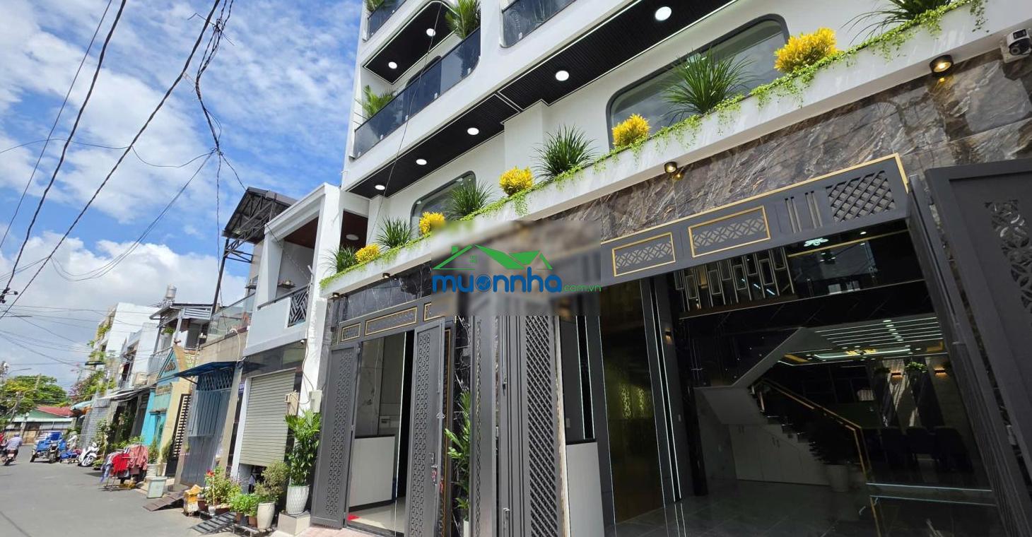 Nhà phố cao cấp 5x15m nguyễn ảnh thủ - ngã tư trung chánh - 2