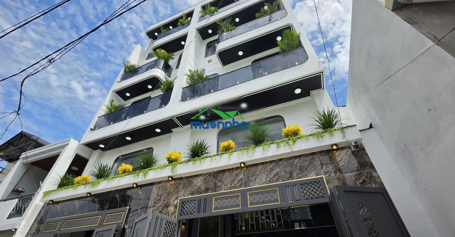 Nhà phố cao cấp 5x15m nguyễn ảnh thủ - ngã tư trung chánh - 3