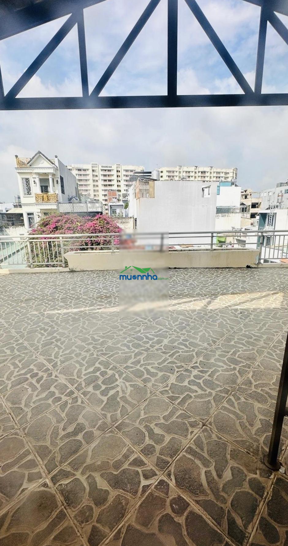 Bán nhà 4 tầng - ngang khủng 10m ~ 245m2 hẻm nhựa 6m. toạ lạc tại quang trung, gò vấp - chỉ 29 tỷ. - 4