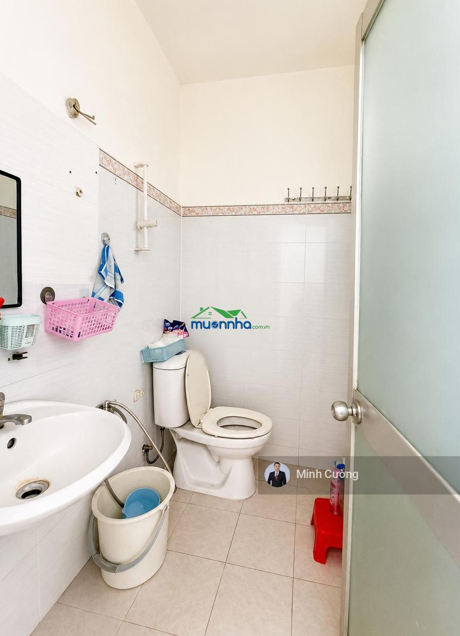 Bán nhà lê quang định, 4x10m vuông vức, hxh 7 chỗ thông sát mt, 2 tầng btct, cho thuê 9 triệu/tháng - 4