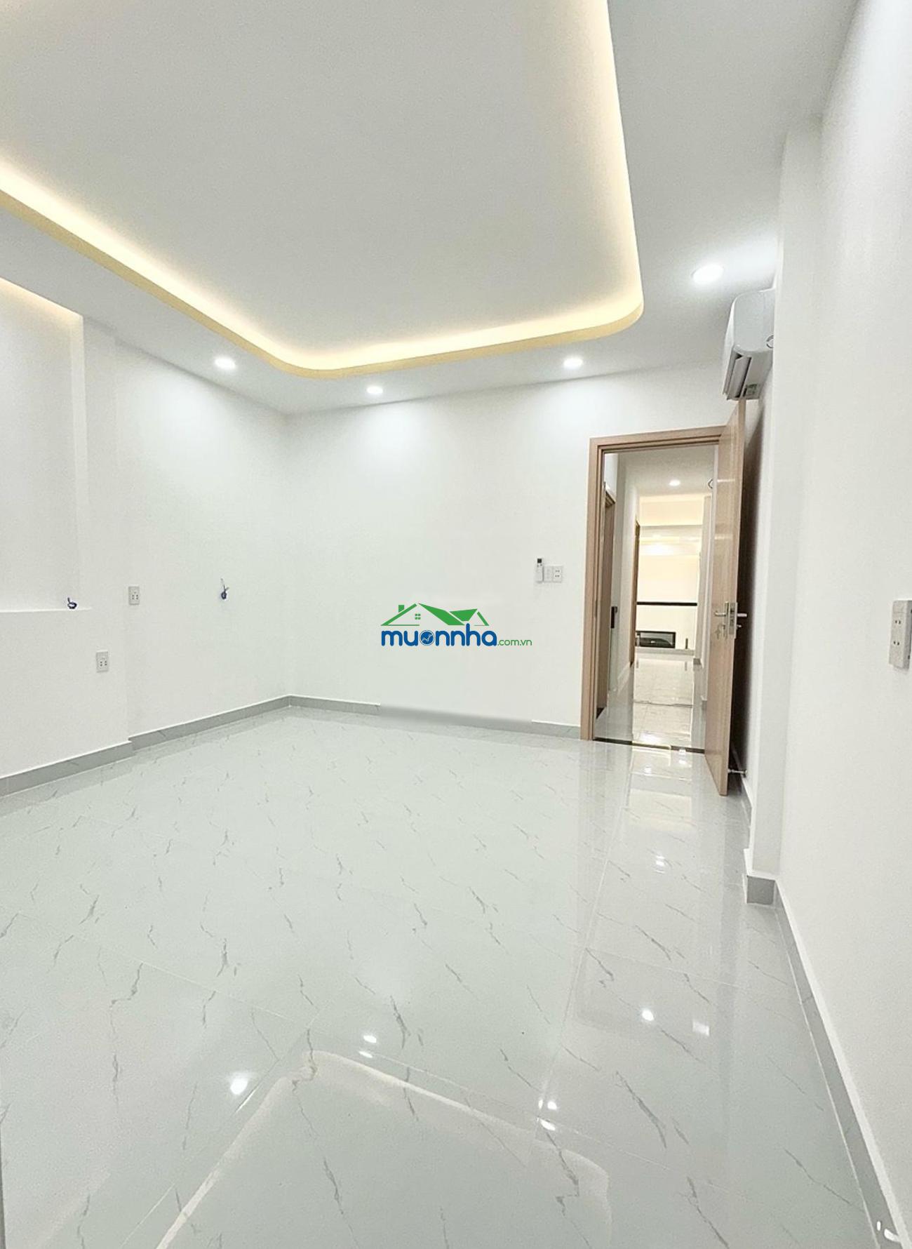 Nhà đẹp hết ý - 2 tầng 61 m2 - khu sầm uất lũy bán bích - thoại ngọc hầu - giá chỉ nhỉnh 6 tỷ