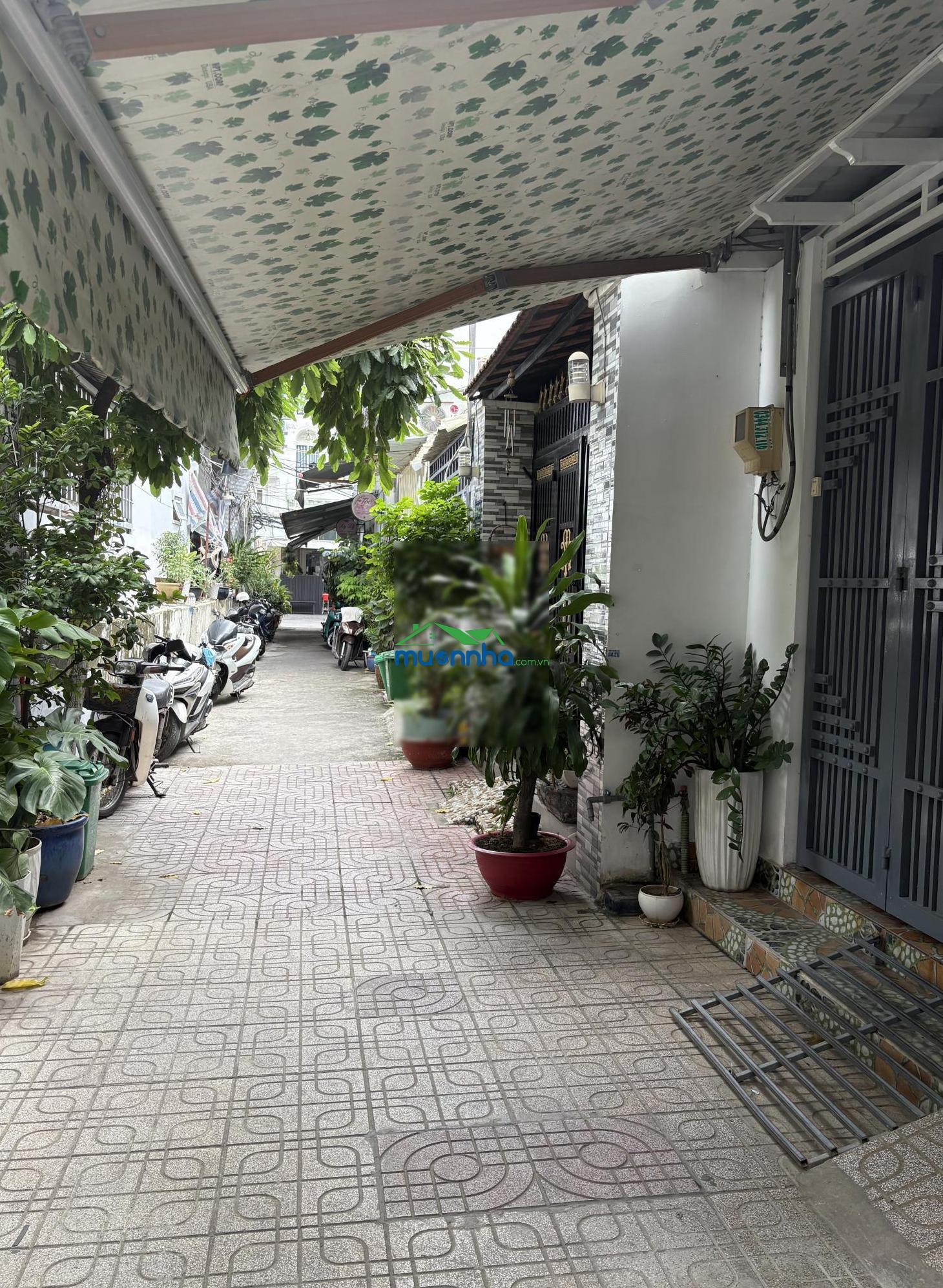 Quang trung, p14, 4x16, 4 tầng, ngay emart, 6.35 tỷ - 2