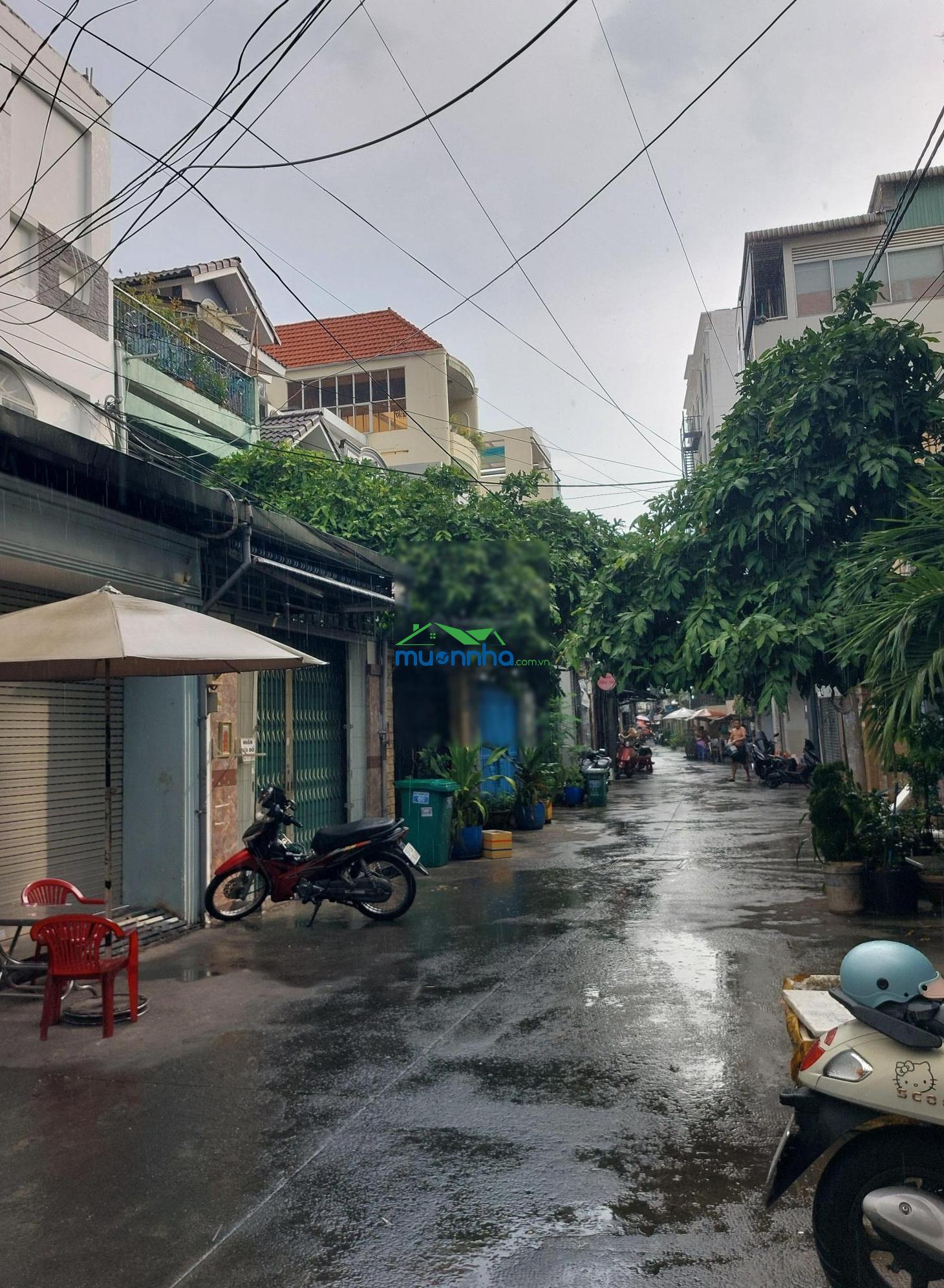 Xe hơi tới nhà - 70m - 4pn - ngay dạ nam q8 - shr - hoàn công đủ - chỉ nhỉnh 6 tỷ - tl mạnh - 2