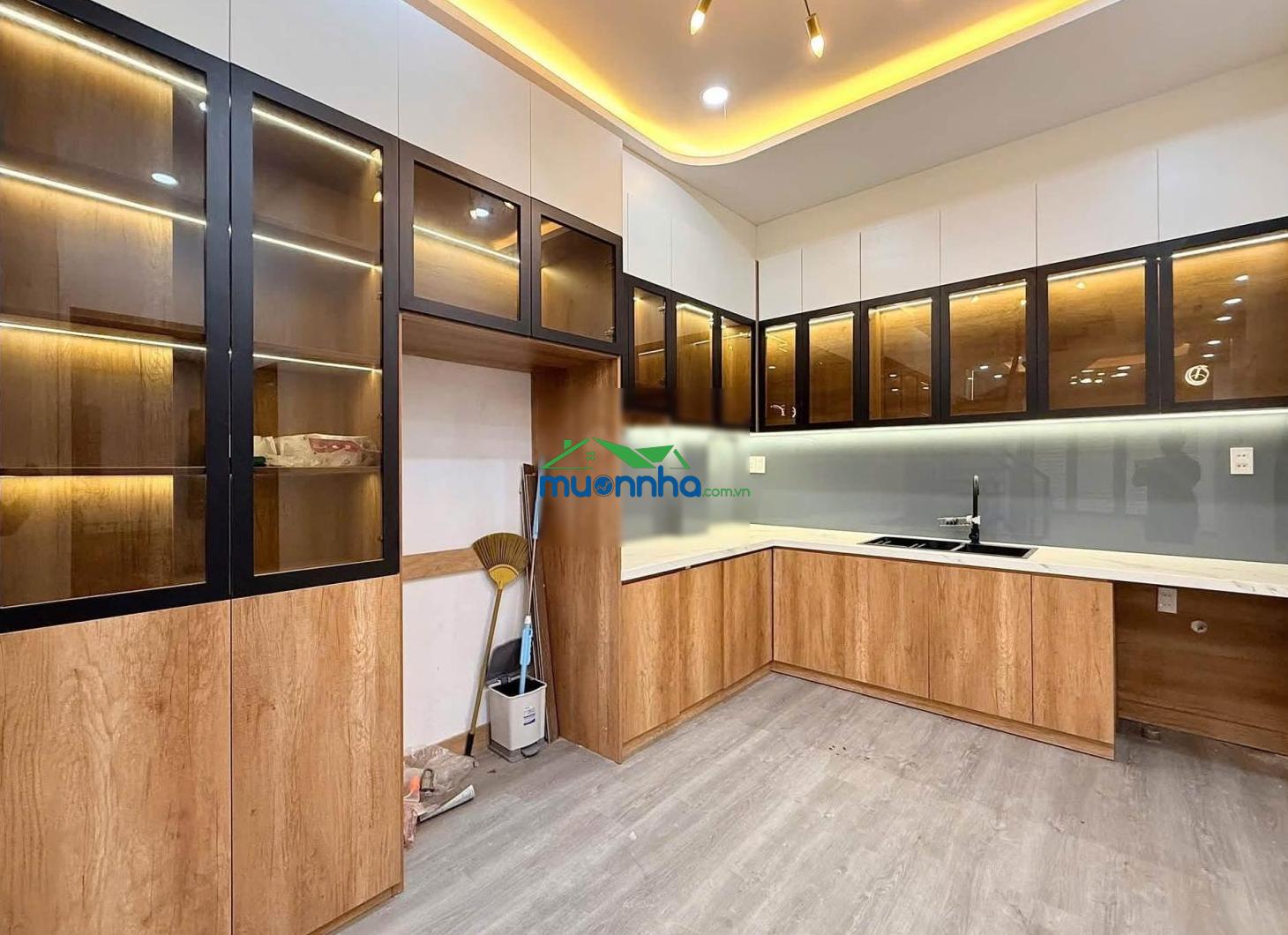Chủ cần tiền kinh doanh bán nhà ở đường hoa lan - phú nhuận giá 4tỷ890/80,9m2 phù hợp kinh doanh - 3
