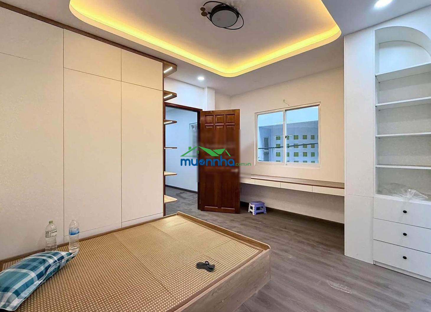 Chủ cần tiền kinh doanh bán nhà ở đường hoa lan - phú nhuận giá 4tỷ890/80,9m2 phù hợp kinh doanh - 4