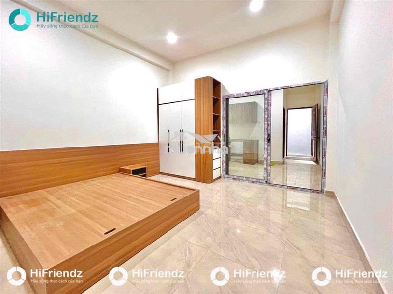 Studio 1 phòng ngủ tách bếp có ban công ngay gần aeon tân phú