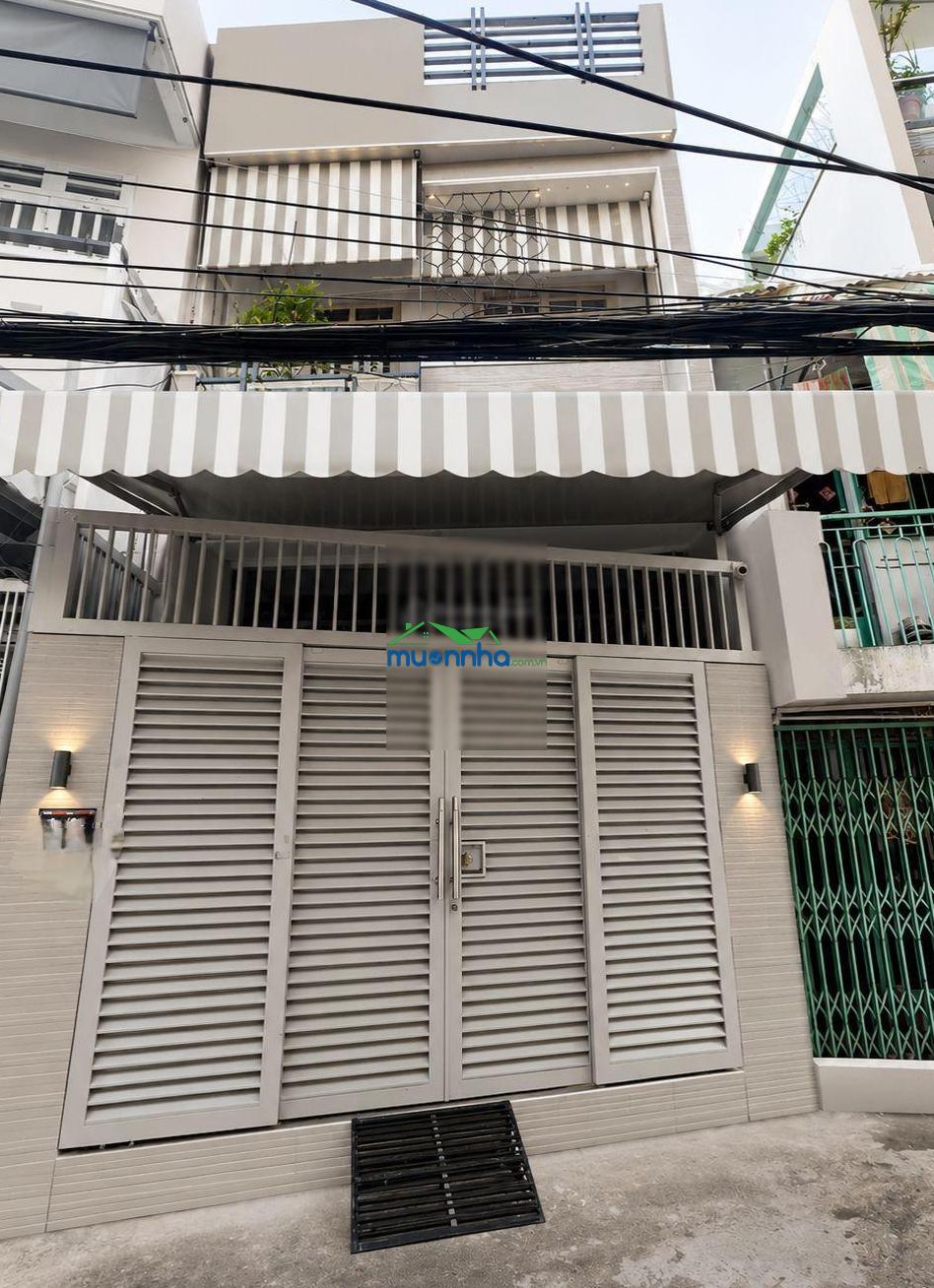 Ngay đhtc marketting, dt 68m2, 2 tầng, ngang gần 5m/ nở hậu. trước nhà 3m thông, 20m ra hẻm ô tô