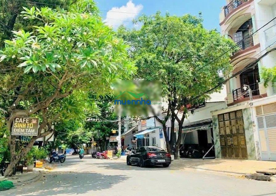 Bán nhà 1 trệt 1 lầu - góc 2 mặt tiền - đường tân sơn nhì - khu dân cư an ninh - giá 5,5 tỷ tl - 2