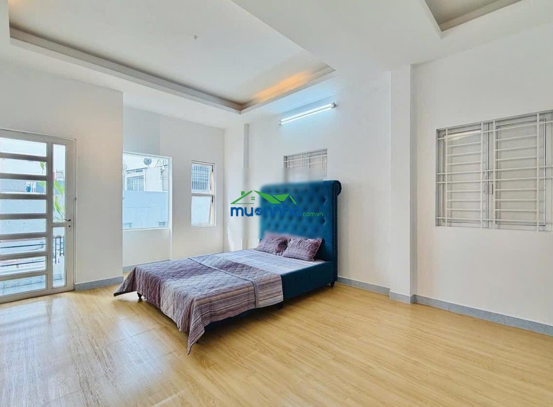 Bán nhà 4 tầng đẹp long lanh có 6 tỏi x thống nhất p16 gò vấp tp.hồ chí minh - 2