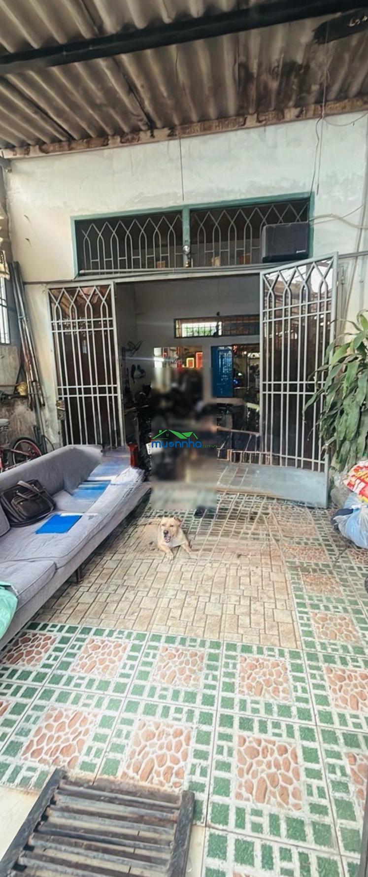 Nhà giá tốt liên khu 4-5, 93.4m², hẻm 8m thông, chỉ nhỉnh 5.3 tỷ - 2