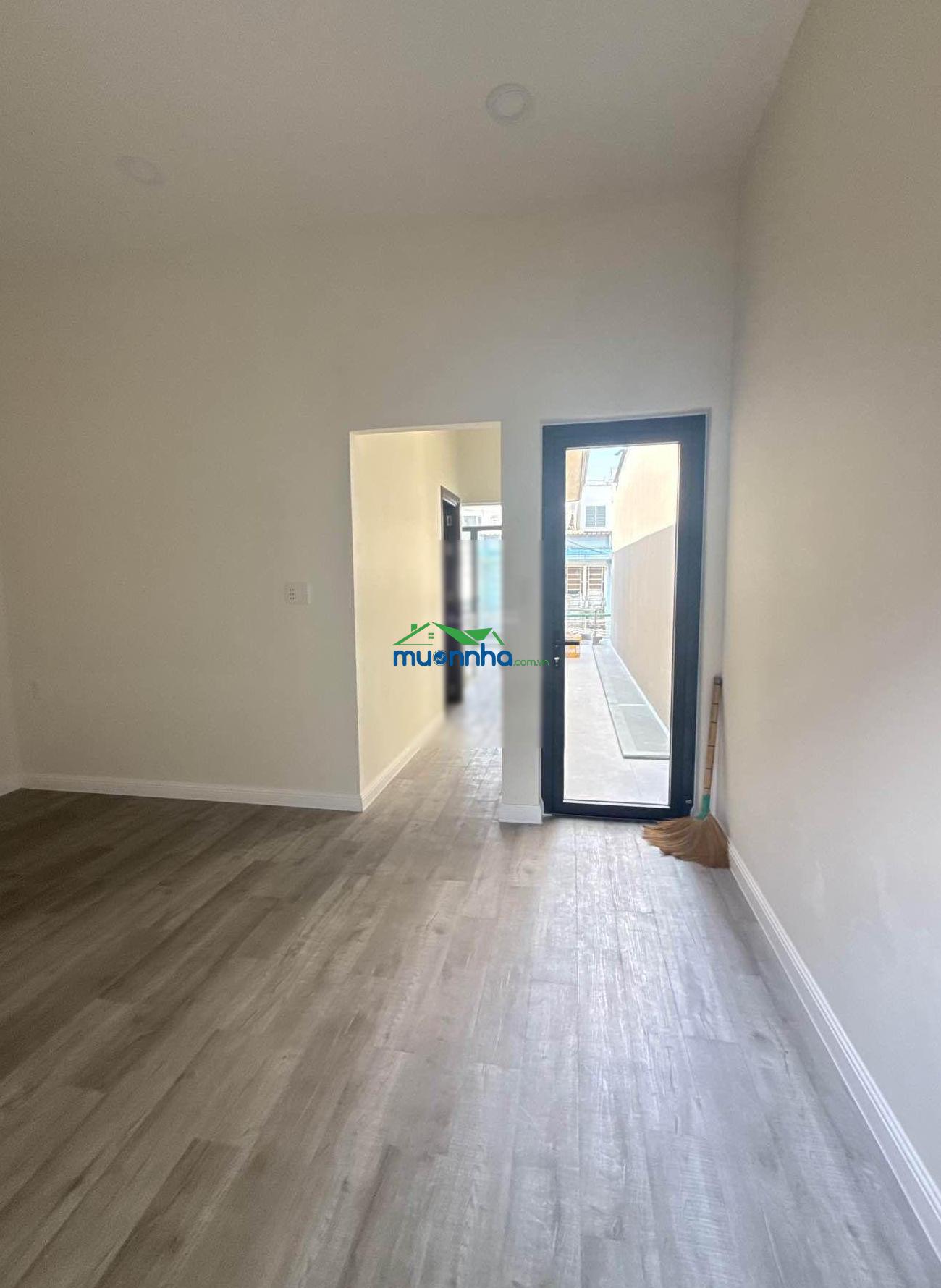 4.65 tỷ nhà 2 tầng, 4pn, 65m2, p. đông hưng thuận, sổ hồng riêng, sang tên nhanh - 3