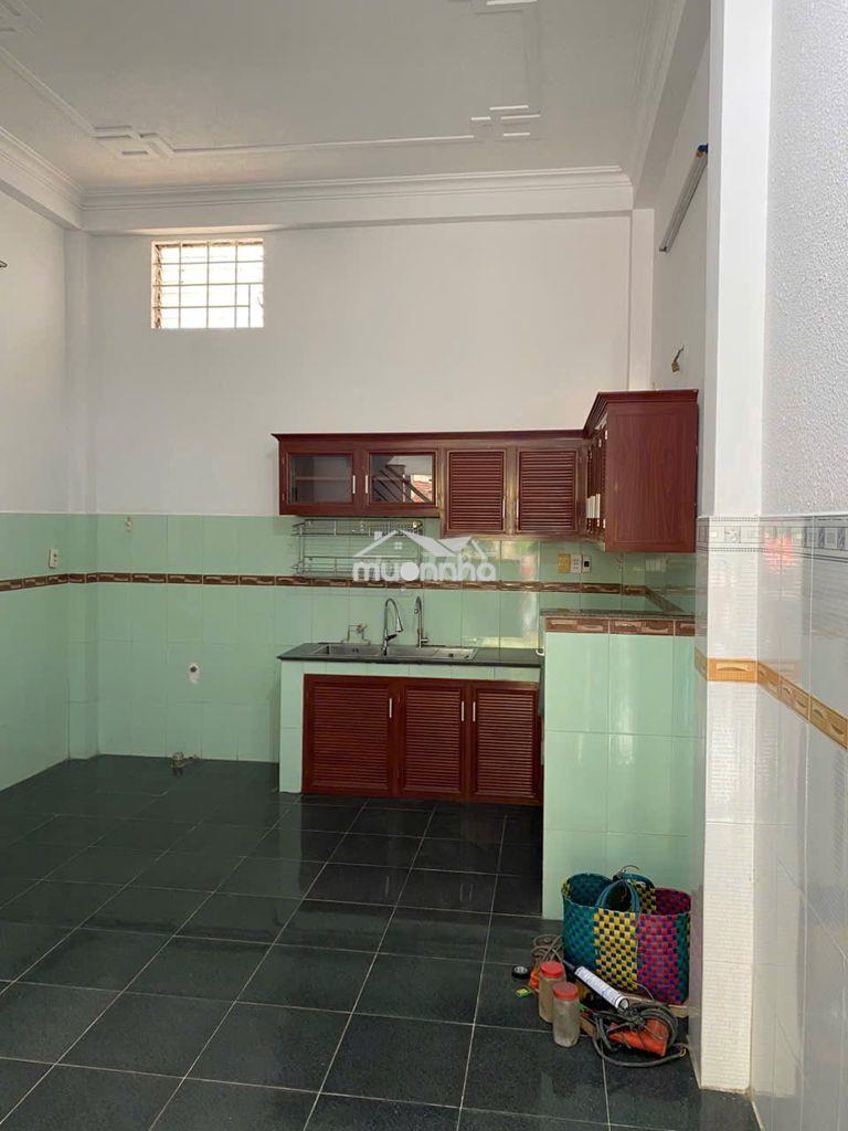 Cho thuê nhà nguyên căn hẻm 160 phan huy ích - 4