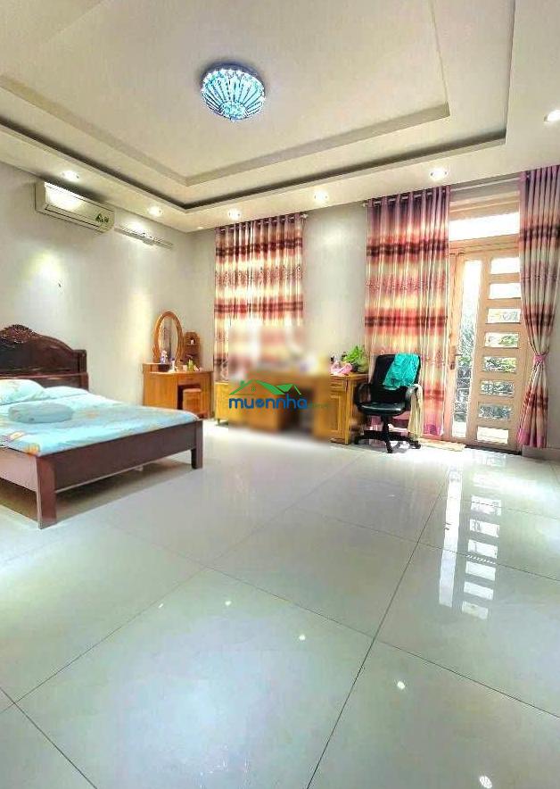 Bán nhà thoại ngọc hầu, tân phú - hẻm 8m - sổ hồng riêng - 110m2 - 6 tầng - giá 16,9 tỷ - 3