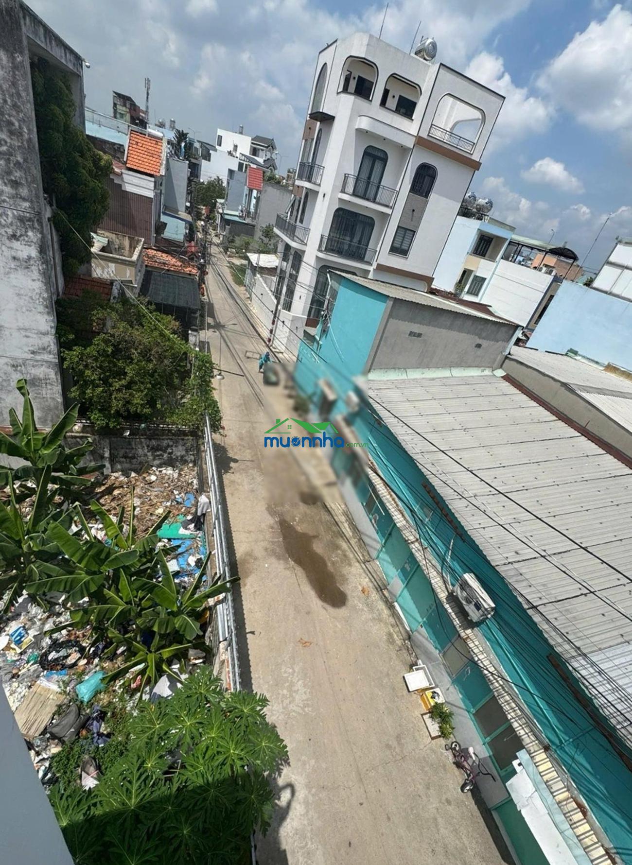 Bán gấp- nhà 3 tầng- 2 mặt tiền xe tải thông- song hành ql22- xuyên á- gần co.op nat- ngang 5m x20m - 2