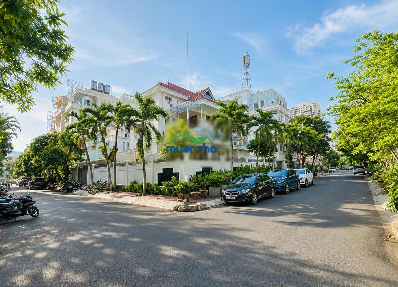 Cần bán nhà 300m2 hiếm tại thảo điền 2 mặt tiền ô tô, sát trường quốc tế bis. - 3