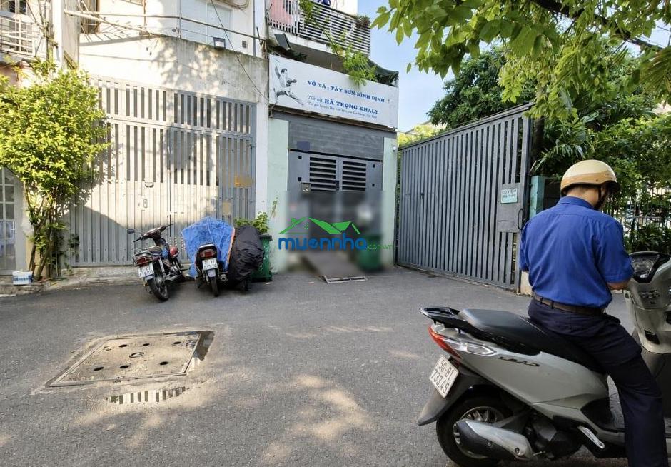 Cityland p7 - hẻm xe hơi to - 90m2 - 5 tầng - chỉ 10, 1 tỷ