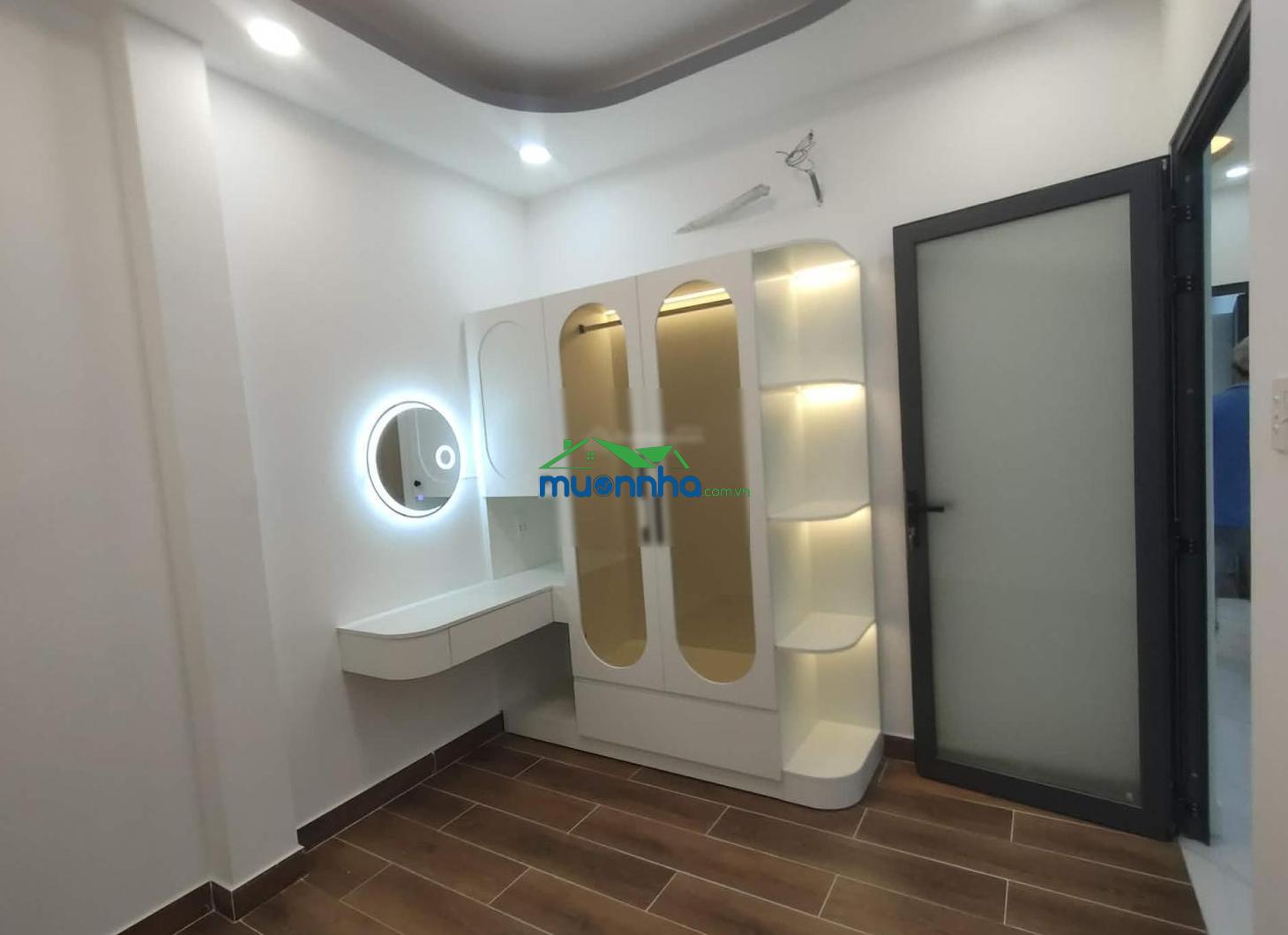 Bán nhà mới trần xuân soạn kề lotte mart nguyễn thị thập quận 7 -dt(4x12.5) -hẻm ôtô 15m. chỉ 6tỷ69