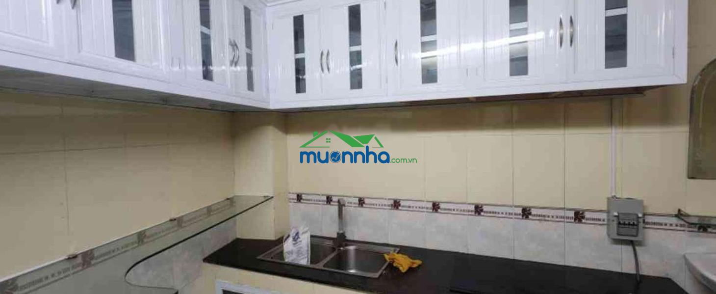 Gần phú lâm, bà hom q6 nhà 2 tầng, ngang hiếm 6m, 60m2, dọn ở ngay, diện tích lớn giá mềm