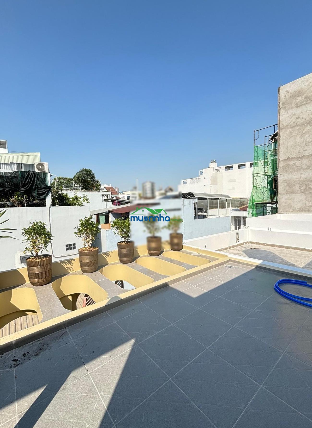 Nhà thông minh khu vip nguyễn văn lượng giá mới: 9.2 tỷ - 3