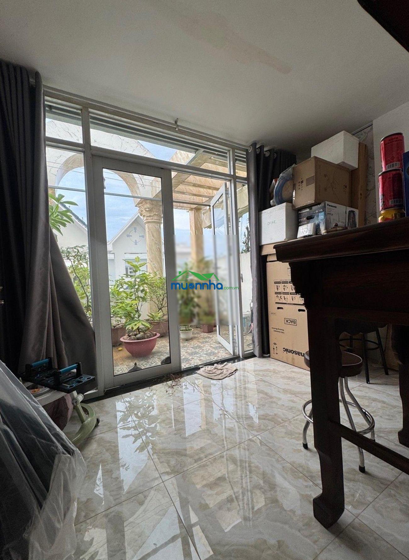 Bán nhà 5 lầu phường 12 giá 6t9 - 2