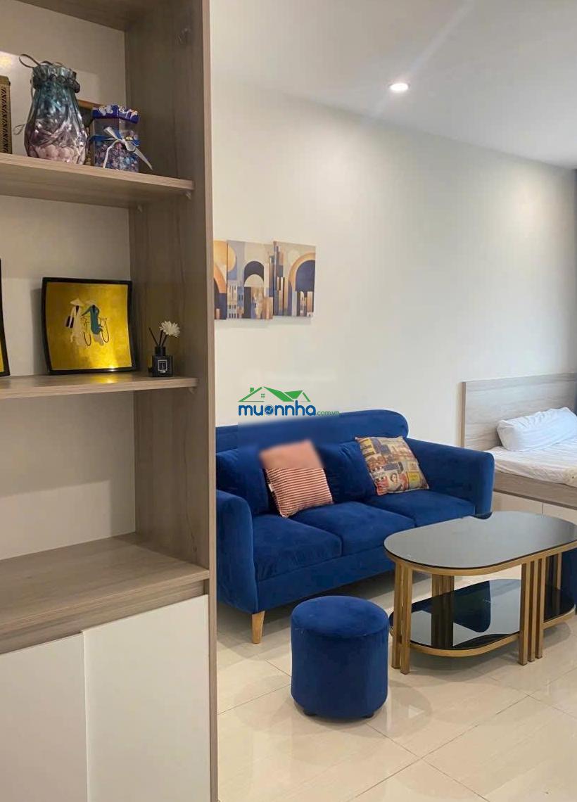 Studio origami 1 tỷ 7 full nội thất view vườn nhật lh 0935 378 *** thái - 4