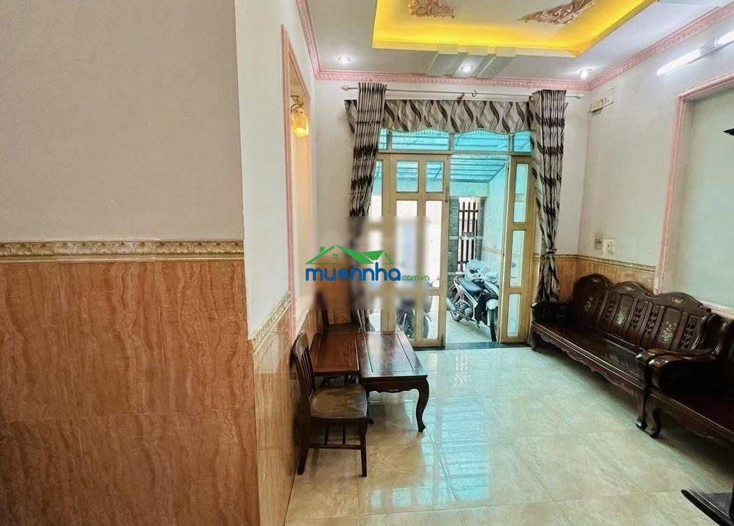 Nhà đẹp man thiện dt:72m2 2t2pn oto đổ cửa giá cạnh tranh 6,2 tỷ - 2