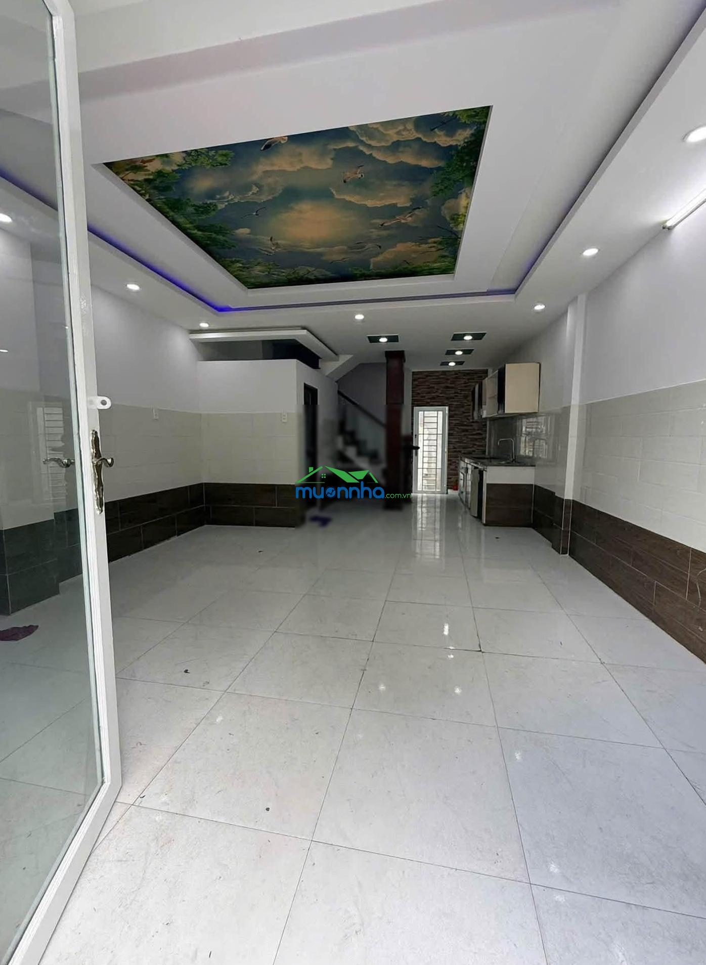 Nhà quá đỉnh - 6 tầng btct kiên cố - hẻm 2 xe hơi tránh nhau- chỉ nhỉnh 4 tỷ/53m2!!!