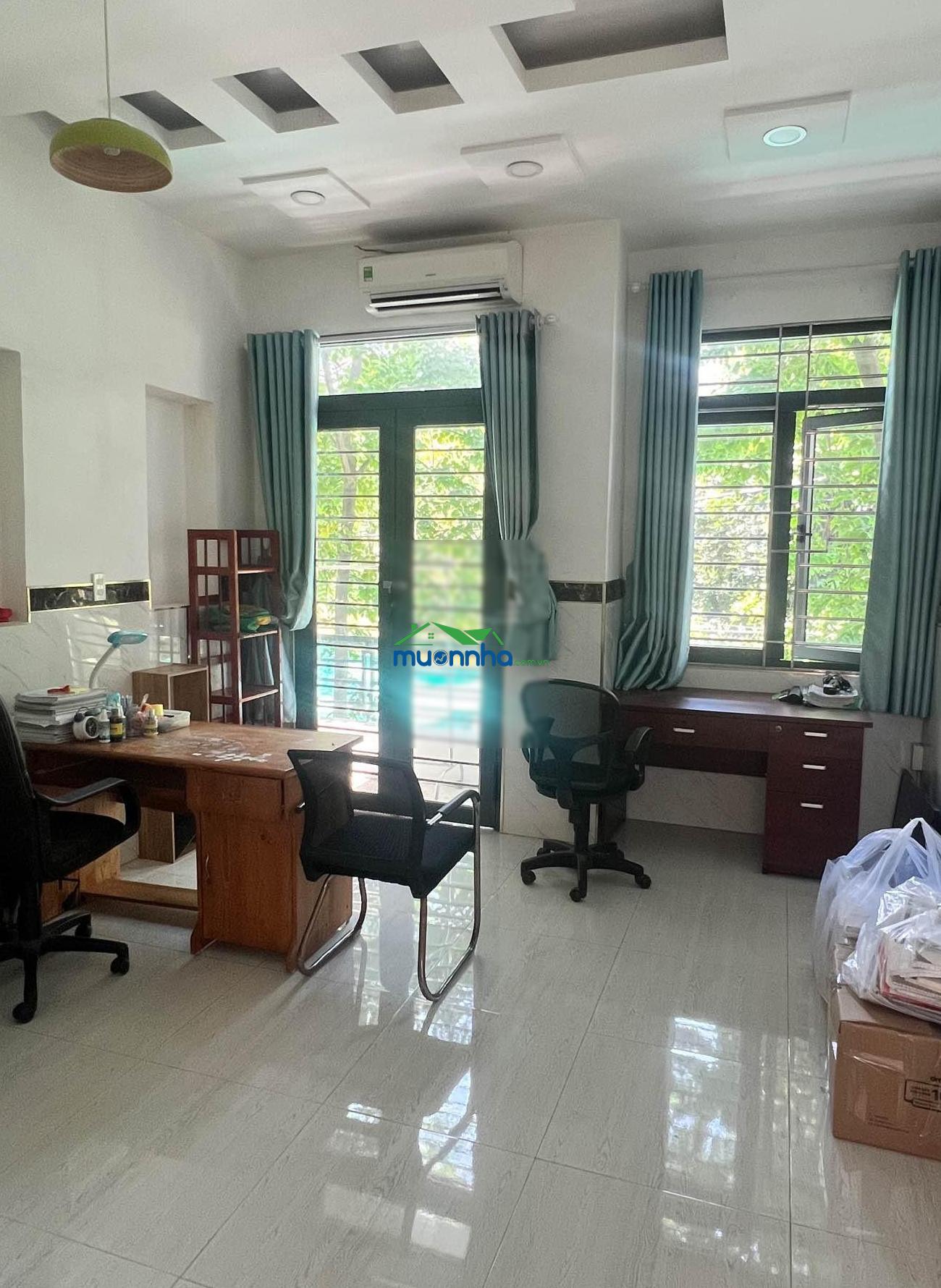 Giảm sốc 300 triệu giá mới chỉ 6.1 tỷ nhà đẹp hẻm xe hơi tránh gần lê văn việt - 2