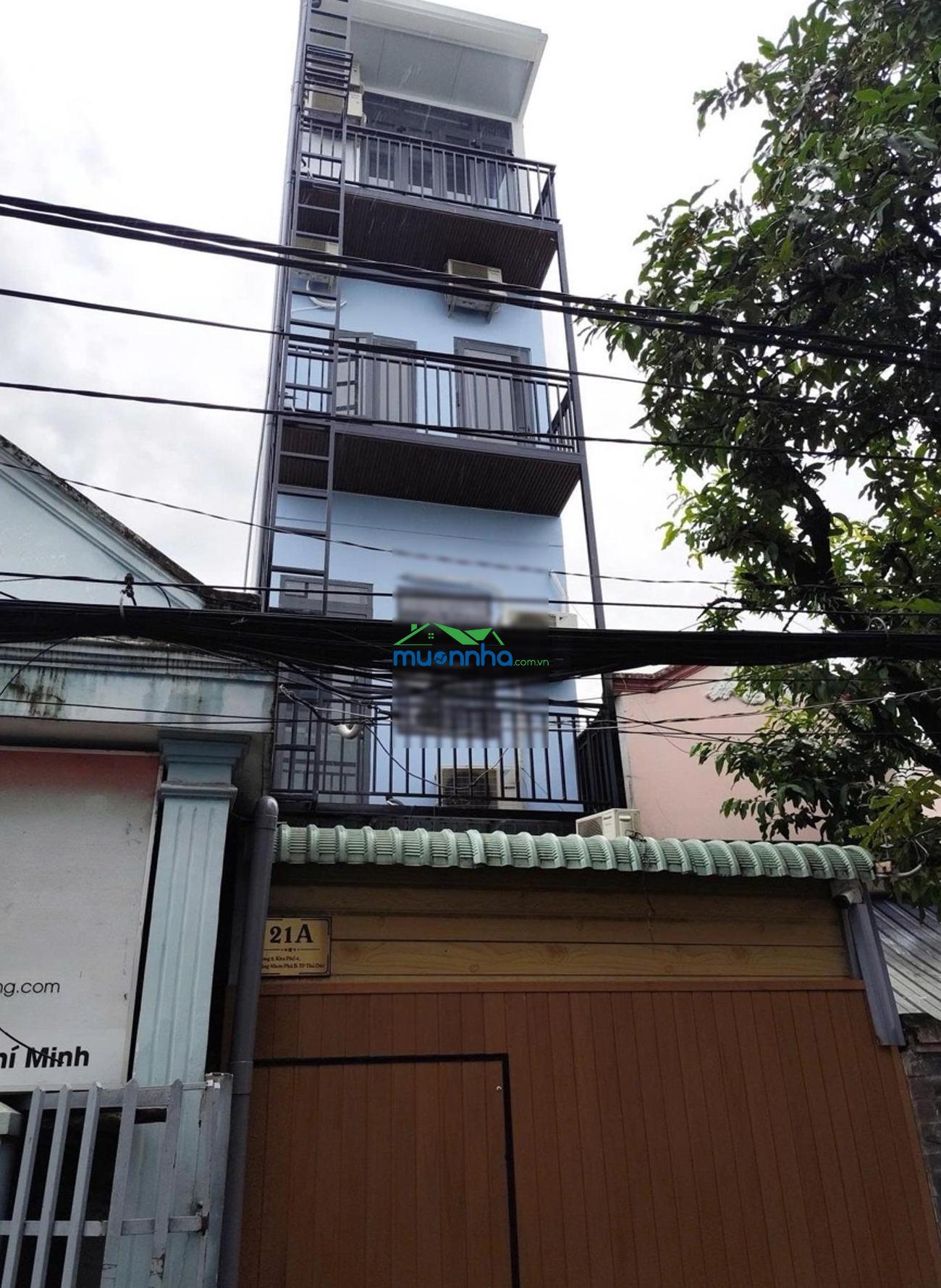 Căn hộ dịch vụ 7 phòng dòng tiền 23 triệu/tháng khai thác ngay - 4