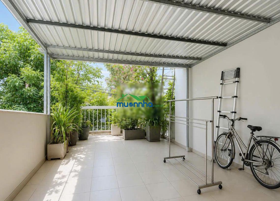 Cần bán nhà thạnh xuân 22, dt 4x15.5, 1t1l, 2pn, hẻm 6m, giá 4ty32