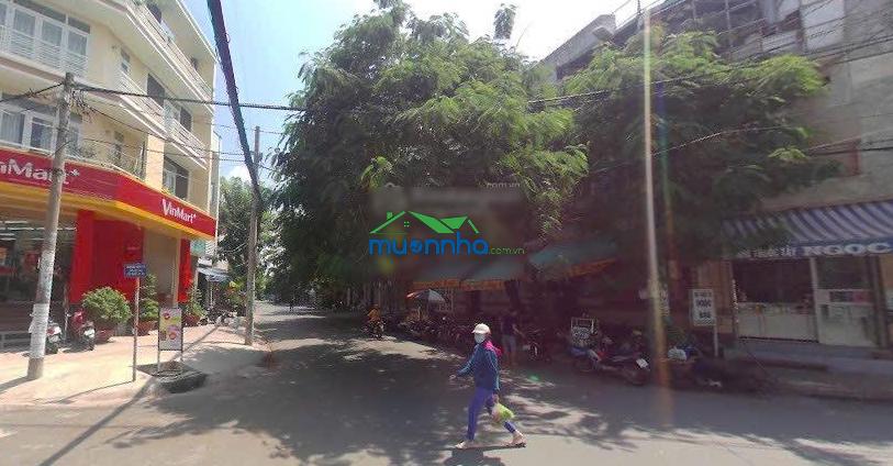 Góc 2 mt hẻm 110/ bà hom (4*17m, hậu 8m, 3 lầu), quận 6, chỉ: 10.7 tỷ tl