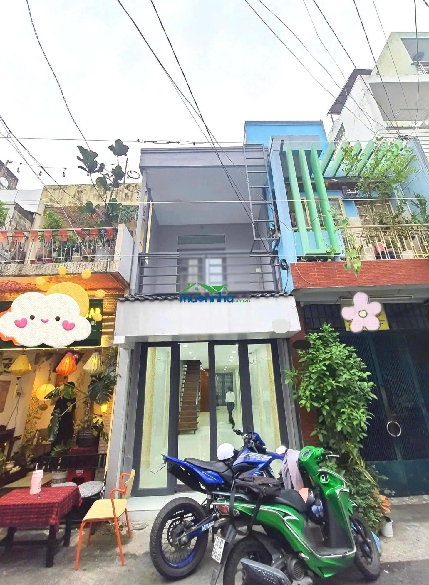 Hot!! nhà hxh huỳnh văn bánh, phú nhuận - cách mặt tiền chỉ 10m - 2 tầng (3m x 15m) - chỉ 8 tỷ 45 - 3
