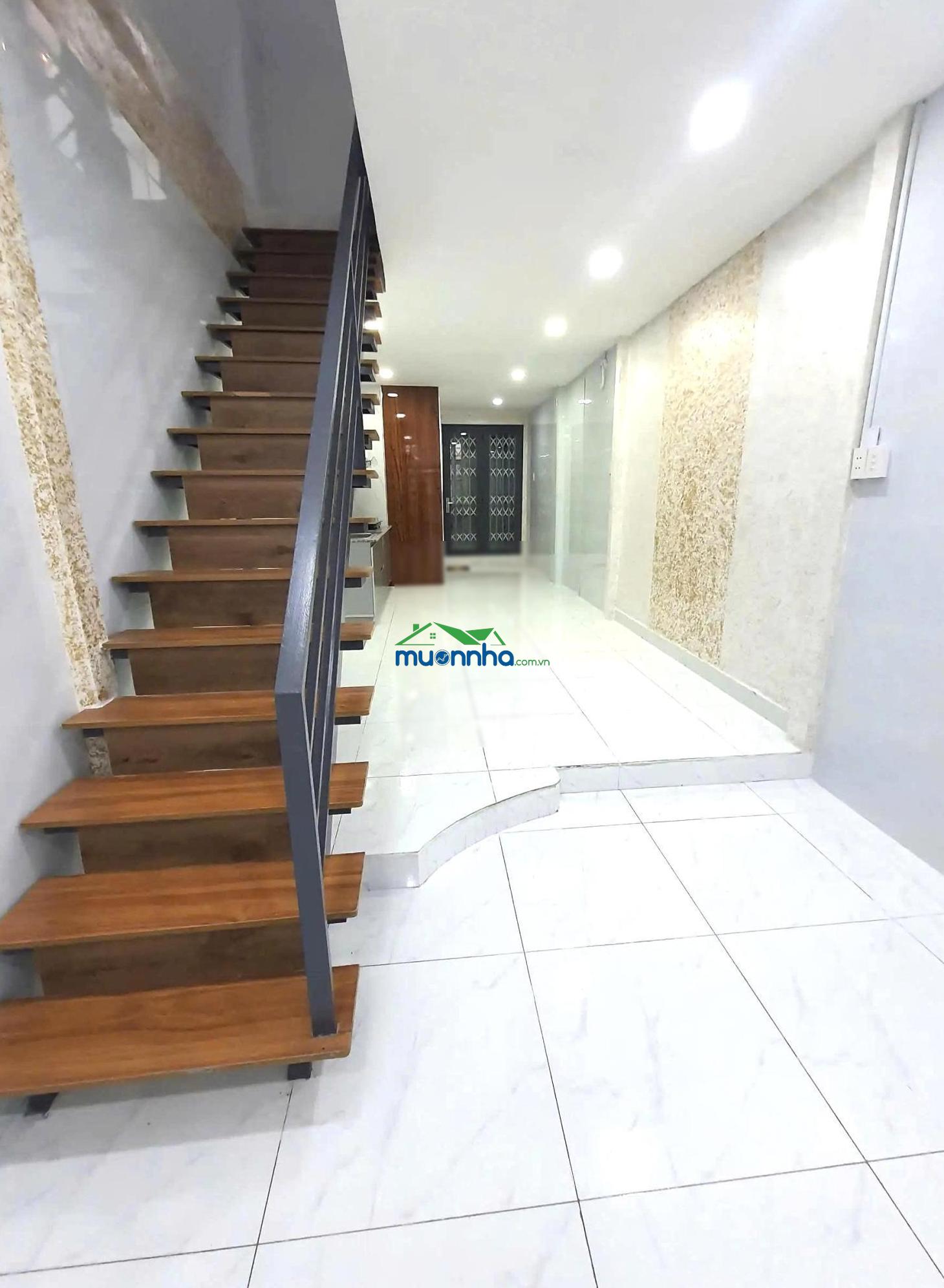 Hot!! nhà hxh huỳnh văn bánh, phú nhuận - cách mặt tiền chỉ 10m - 2 tầng (3m x 15m) - chỉ 8 tỷ 45 - 4