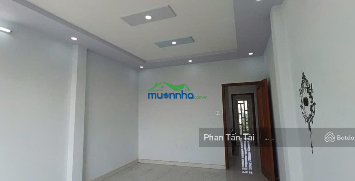 Bán nhà sổ riêng bùi tư toàn 2 mặt tiền nhựa ô tô tránh 4x20m 3 tầng 164m2 sàn gần bến xe miền tây