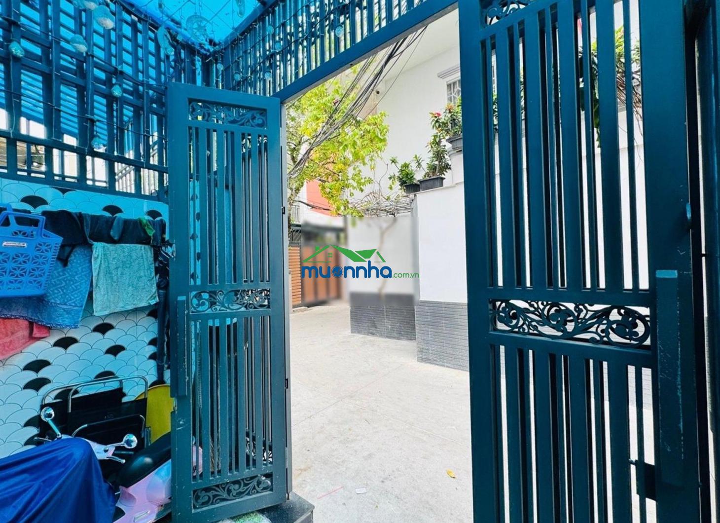 Bình đông q8 - đường nhựa 6m - bán nhà 4 tầng - 5pn - nhỉnh - 5,5 tỷ - 2